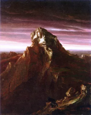 The Tempter by Oil Painting Reproduction